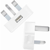 Iphone Usb 5W Power Adaptor UK Pin